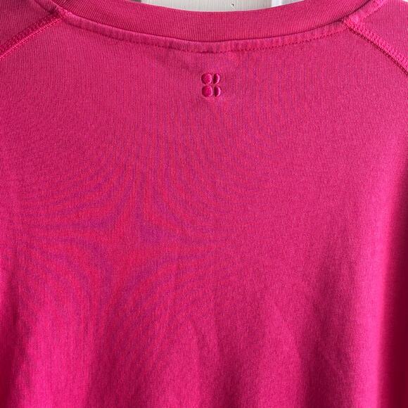 Sweaty Betty After Class Crop Sweatshirt - Picture 7 of 8